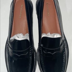 Brand new never worn Reformation Agathea Chunky Loafer size 7 1/2.